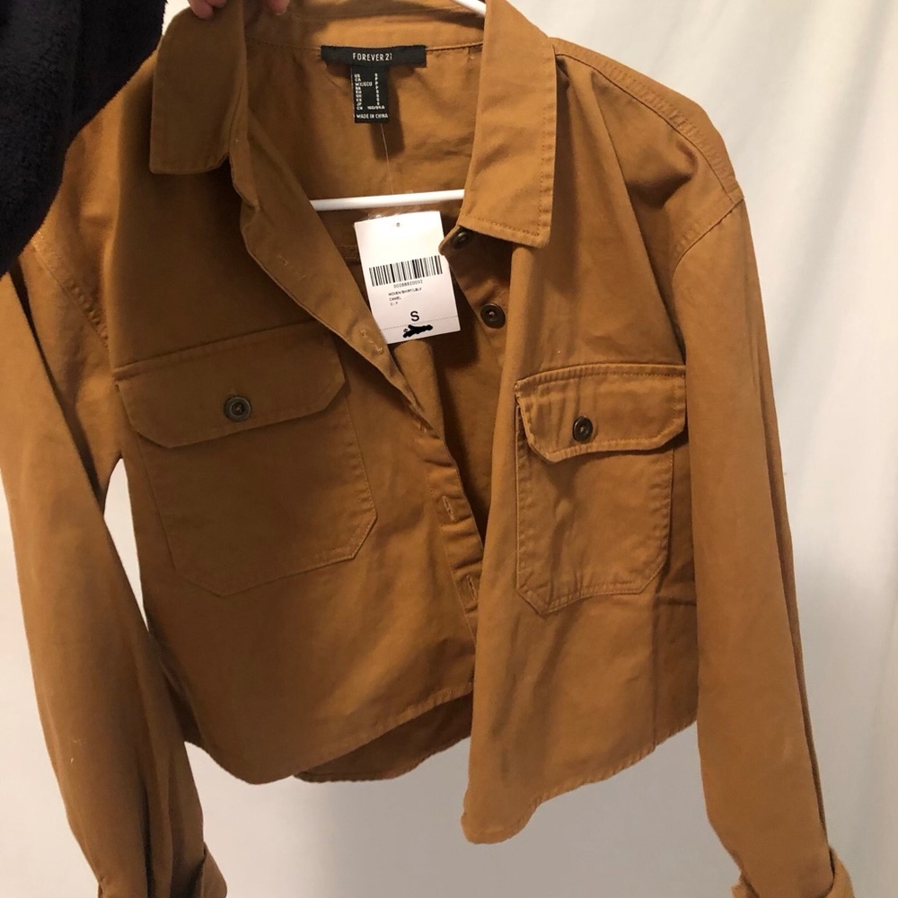 Crop Shirt